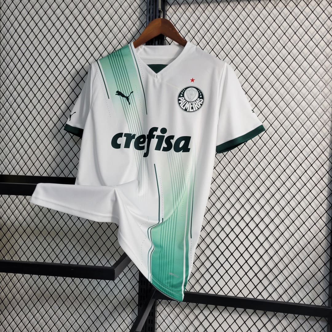 Palmeiras 2023 Maillot Extérieur