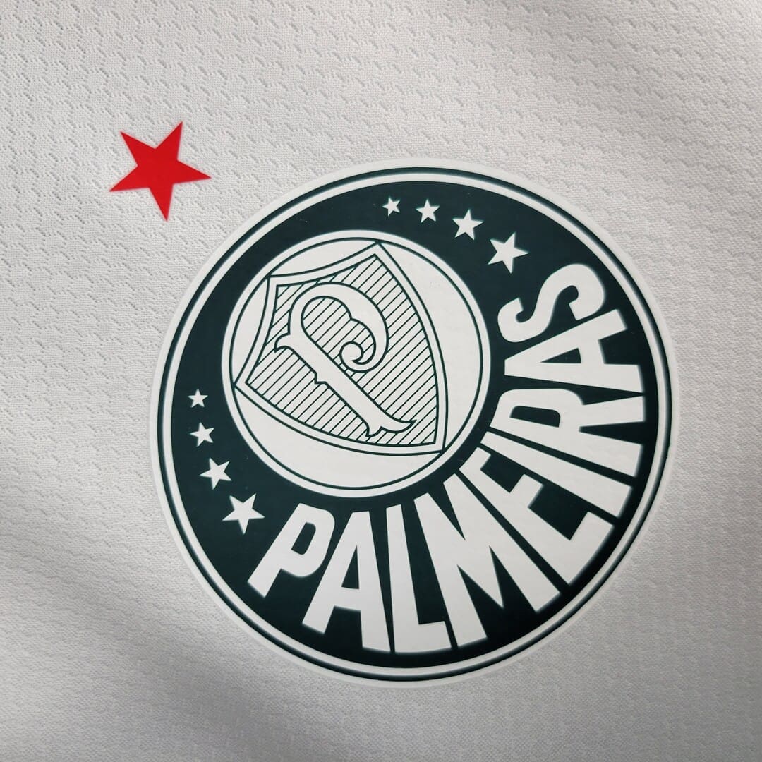 Palmeiras 2023 Maillot Extérieur