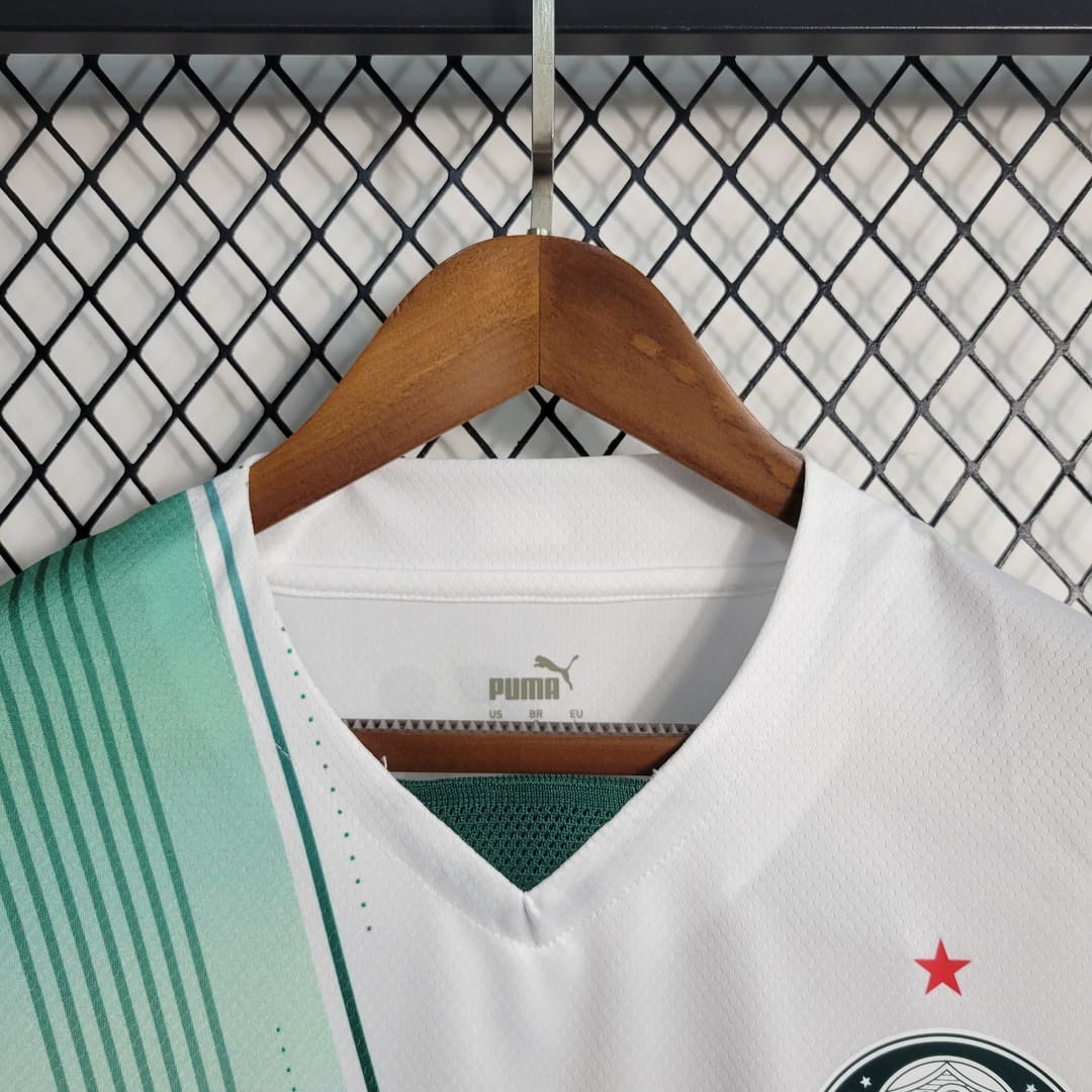 Palmeiras 2023 Maillot Extérieur