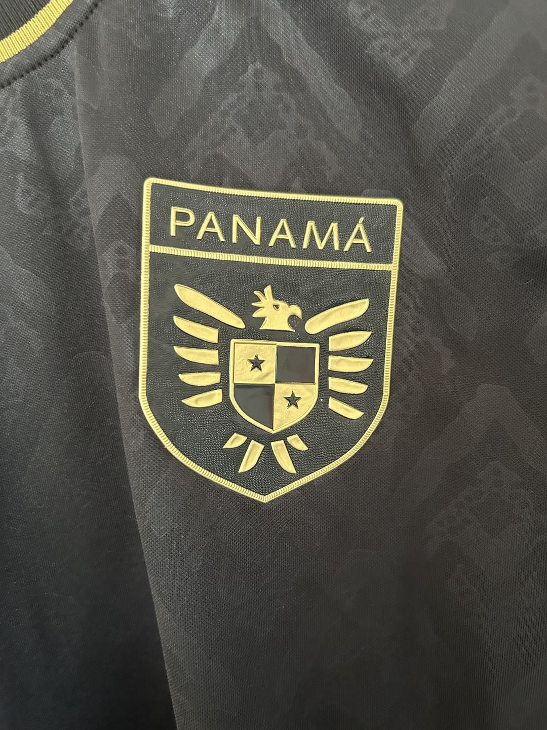 Panama 2025 Maillot Third