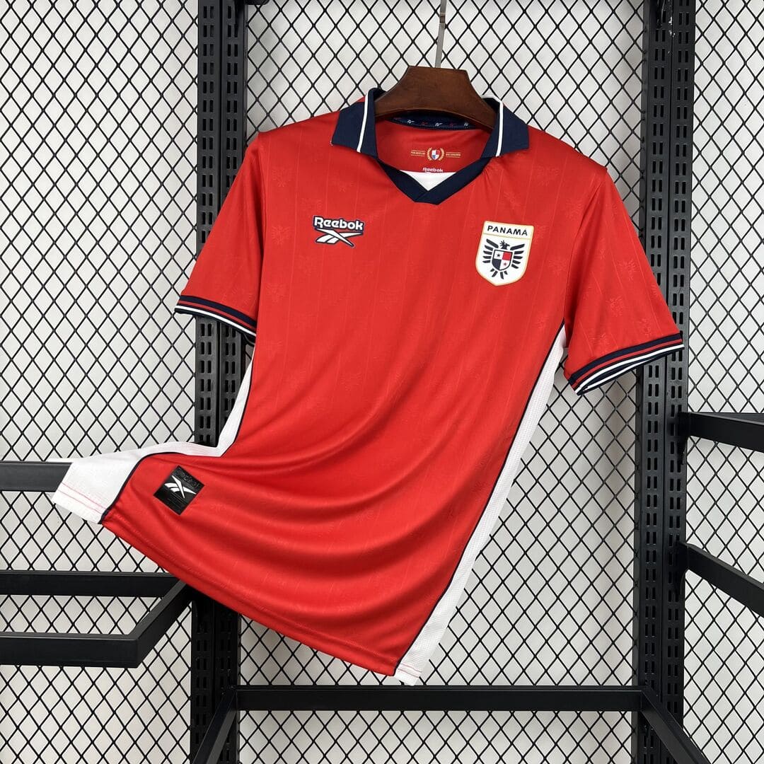 Panama 2026 Maillot Domicile