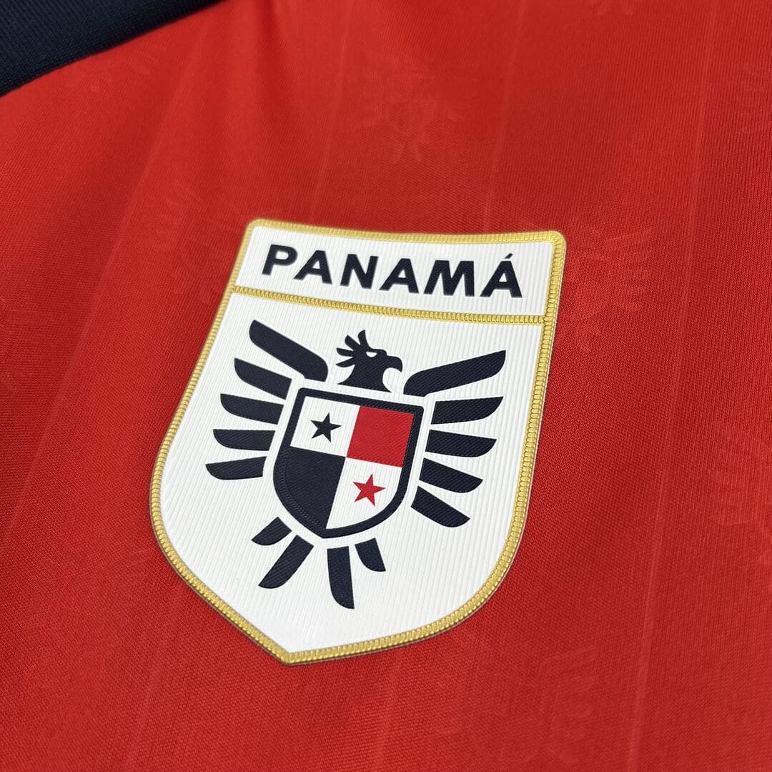 Panama 2026 Maillot Domicile