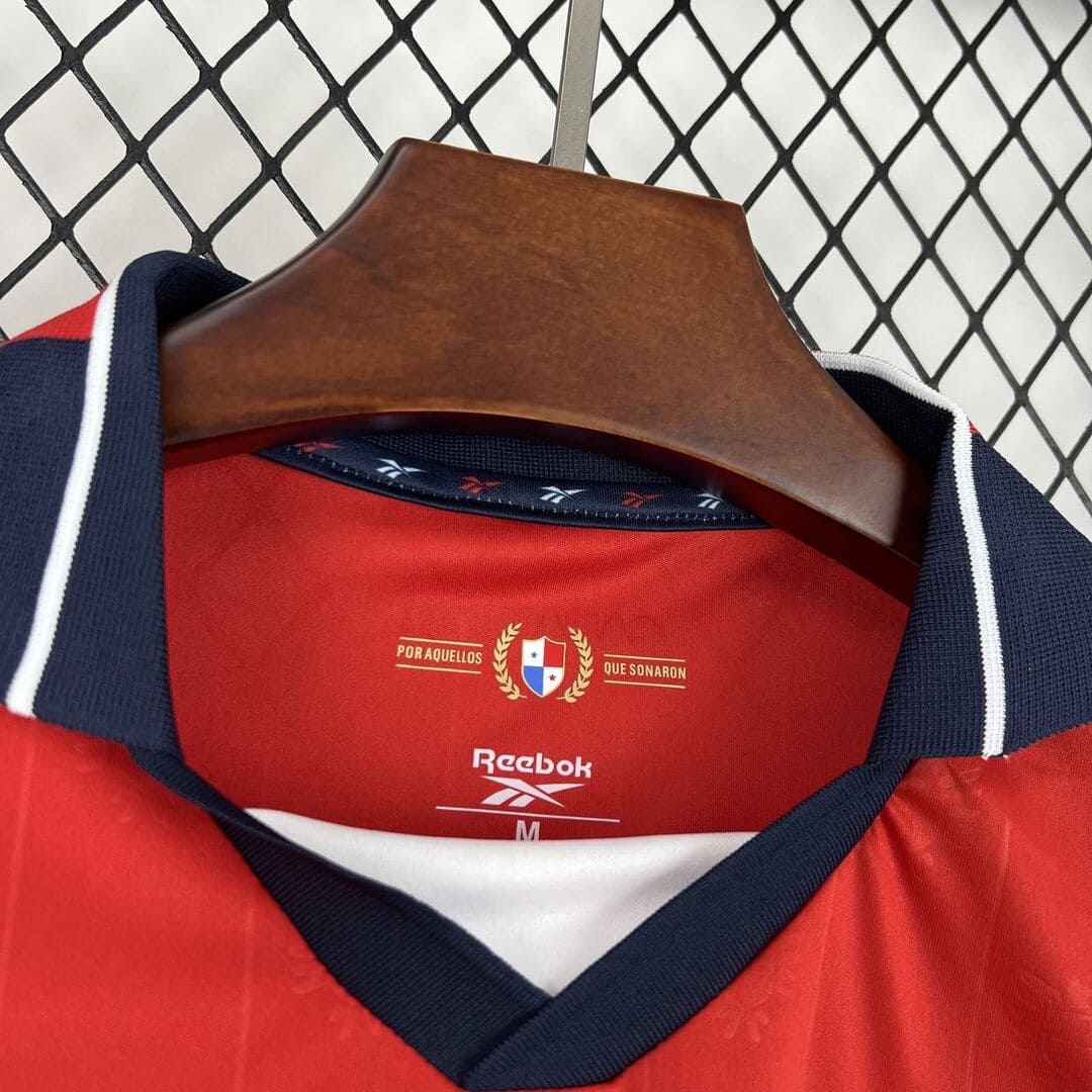 Panama 2026 Maillot Domicile