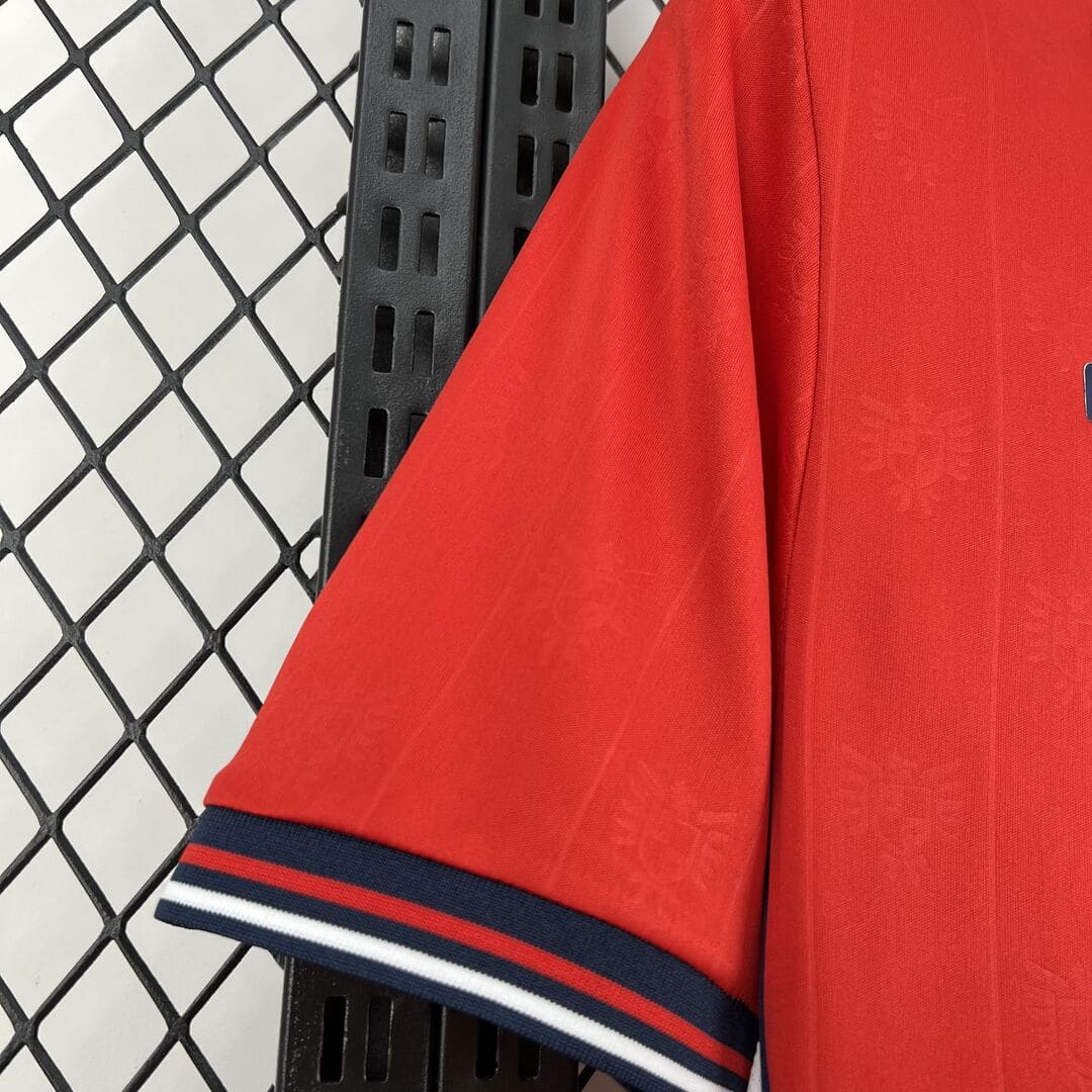 Panama 2026 Maillot Domicile
