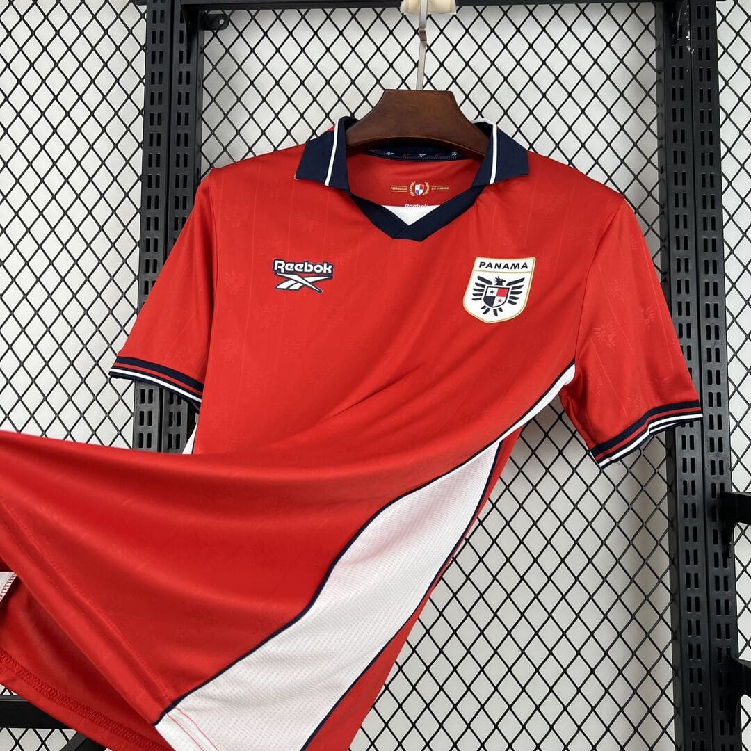 Panama 2026 Maillot Domicile