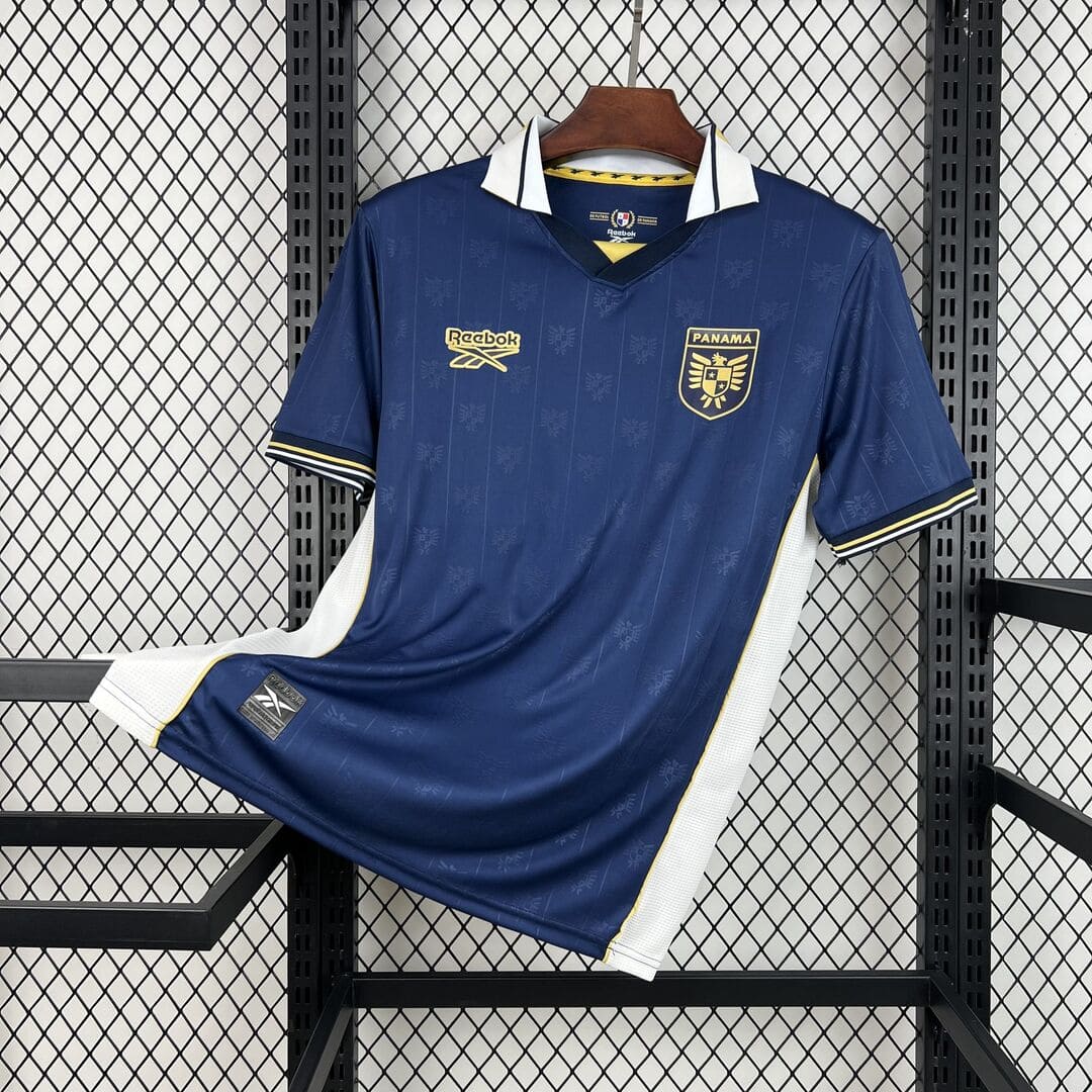 Panama 2026 Maillot Extérieur