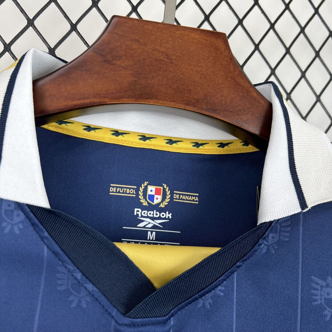 Panama 2026 Maillot Extérieur