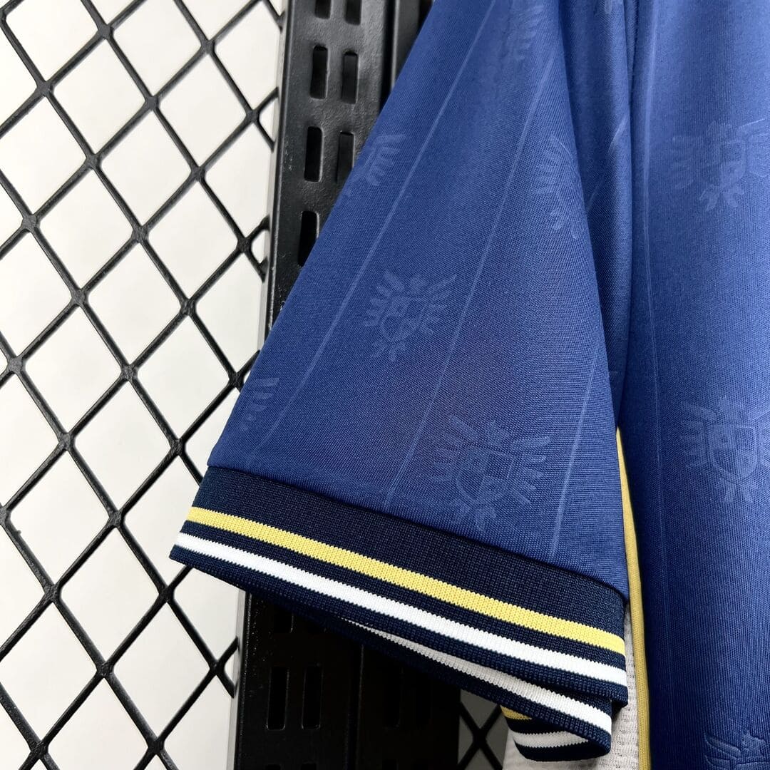 Panama 2026 Maillot Extérieur