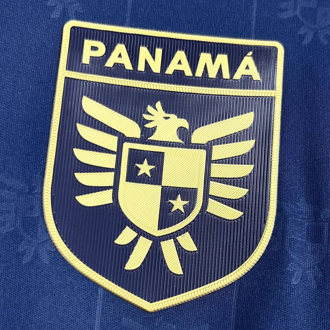Panama 2026 Maillot Extérieur