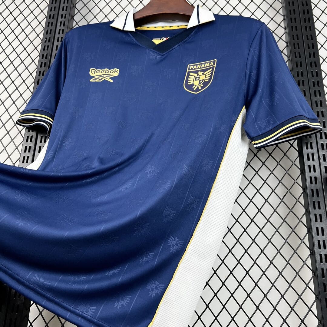 Panama 2026 Maillot Extérieur