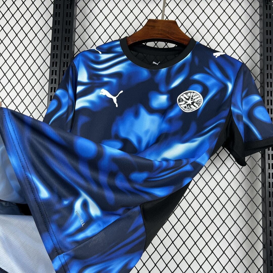 Paraguay 2026 Maillot Extérieur