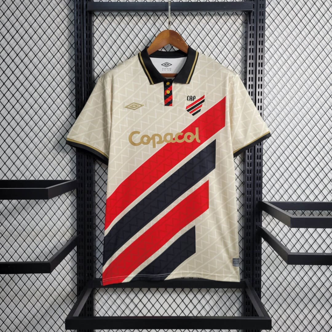 Athletico Paranaense 2023 Maillot Concept Beige