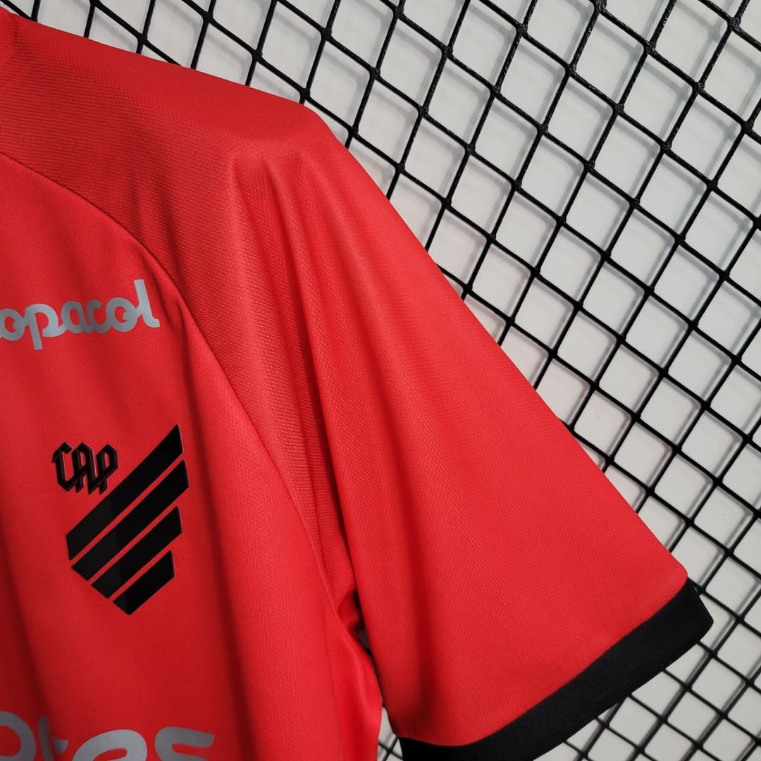 Athletico Paranaense 2023 Maillot Domicile