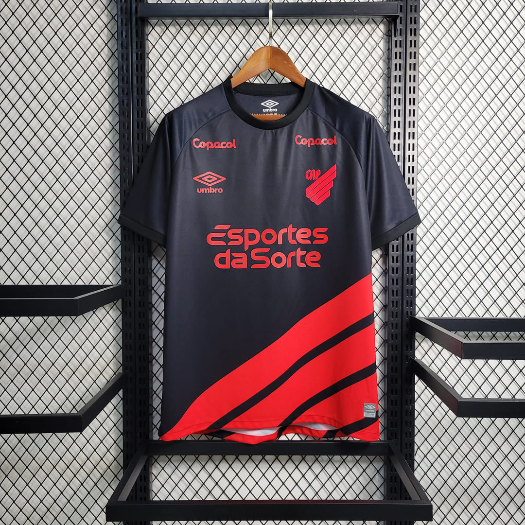 Athletico Paranaense 2023 Maillot Third