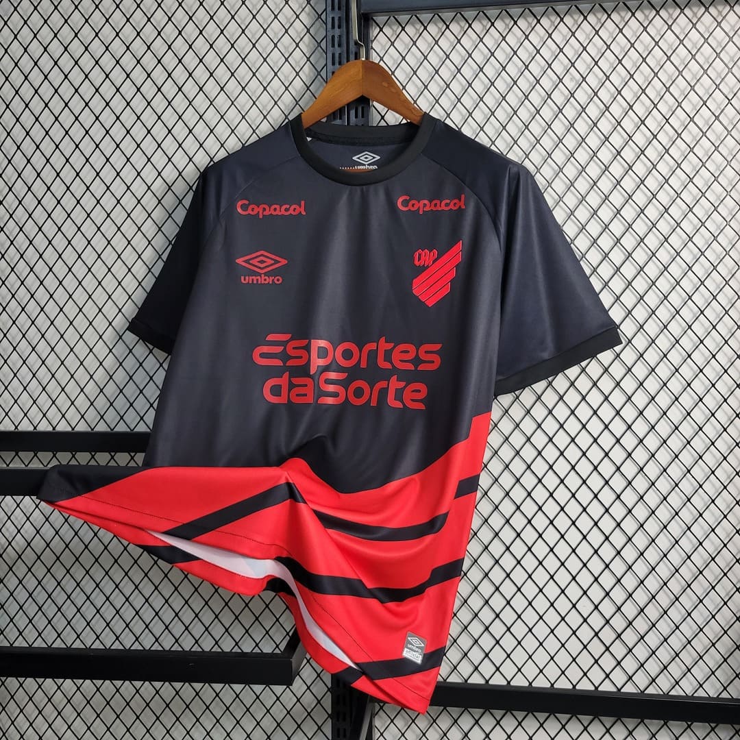 Athletico Paranaense 2023 Maillot Third