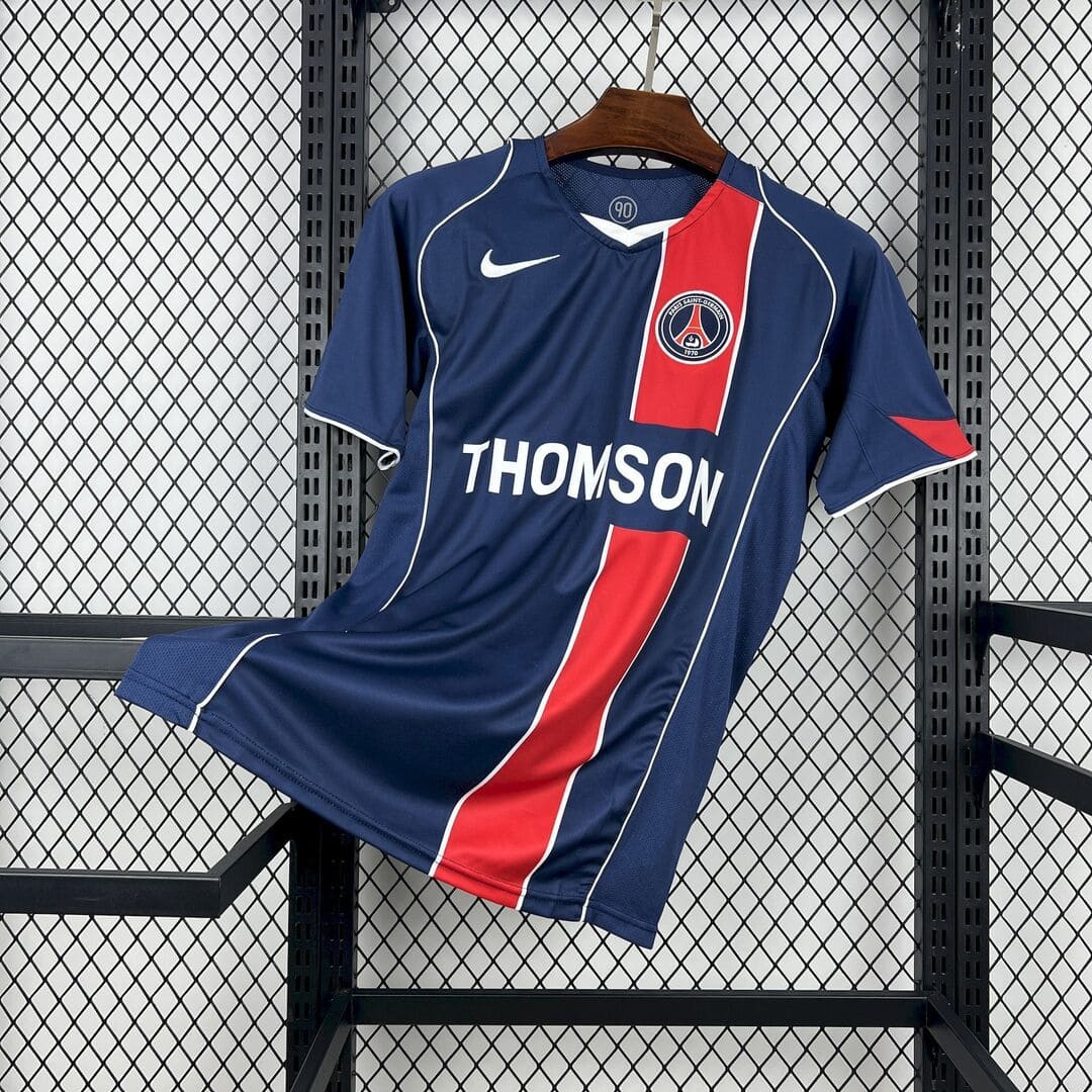 Paris Saint-Germain 04/05 Maillot Domicile