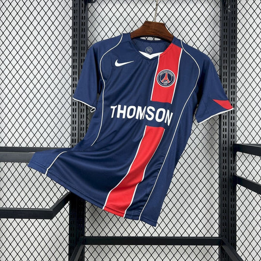 Paris Saint-Germain 04/05 Maillot Domicile