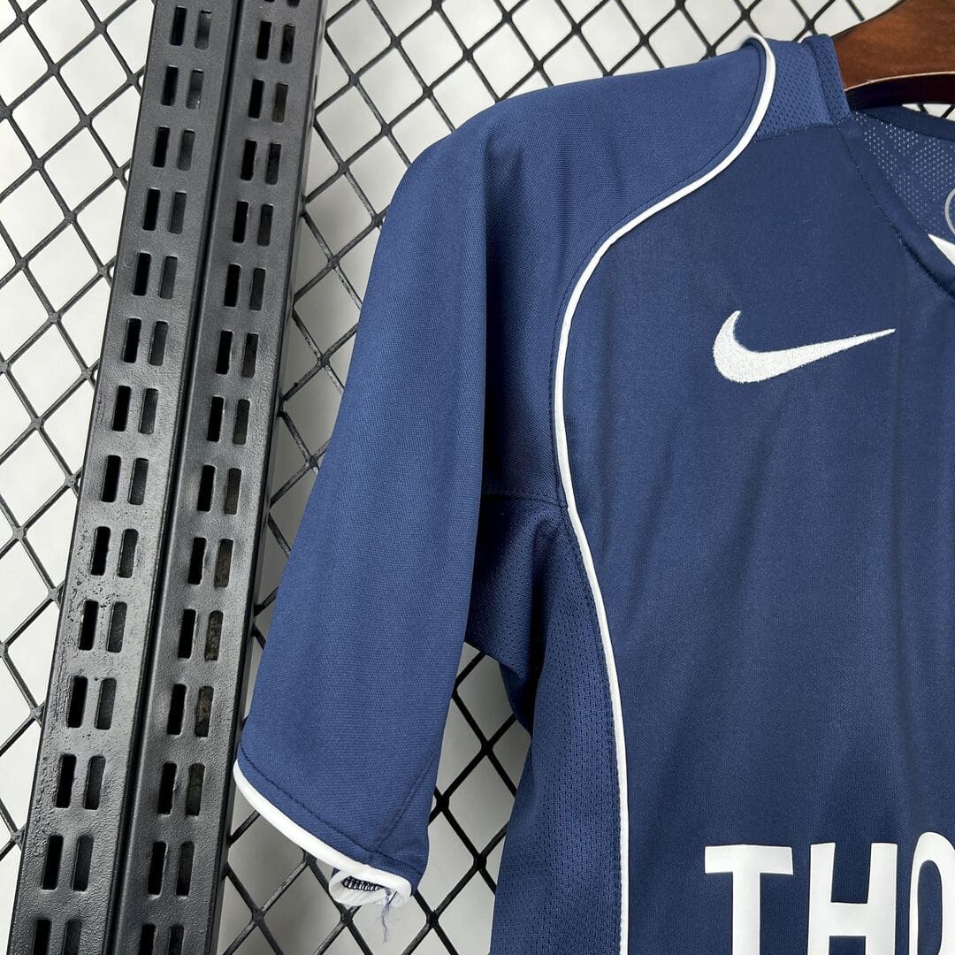 Paris Saint-Germain 04/05 Maillot Domicile