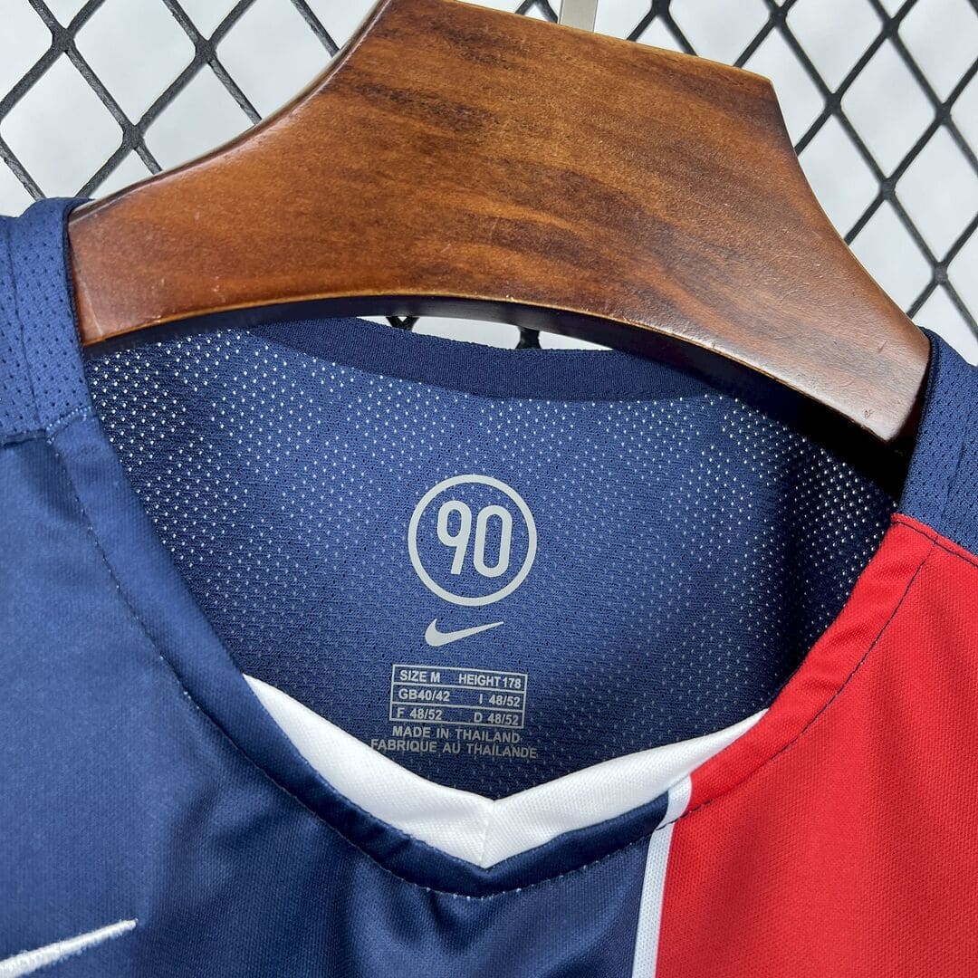 Paris Saint-Germain 04/05 Maillot Domicile