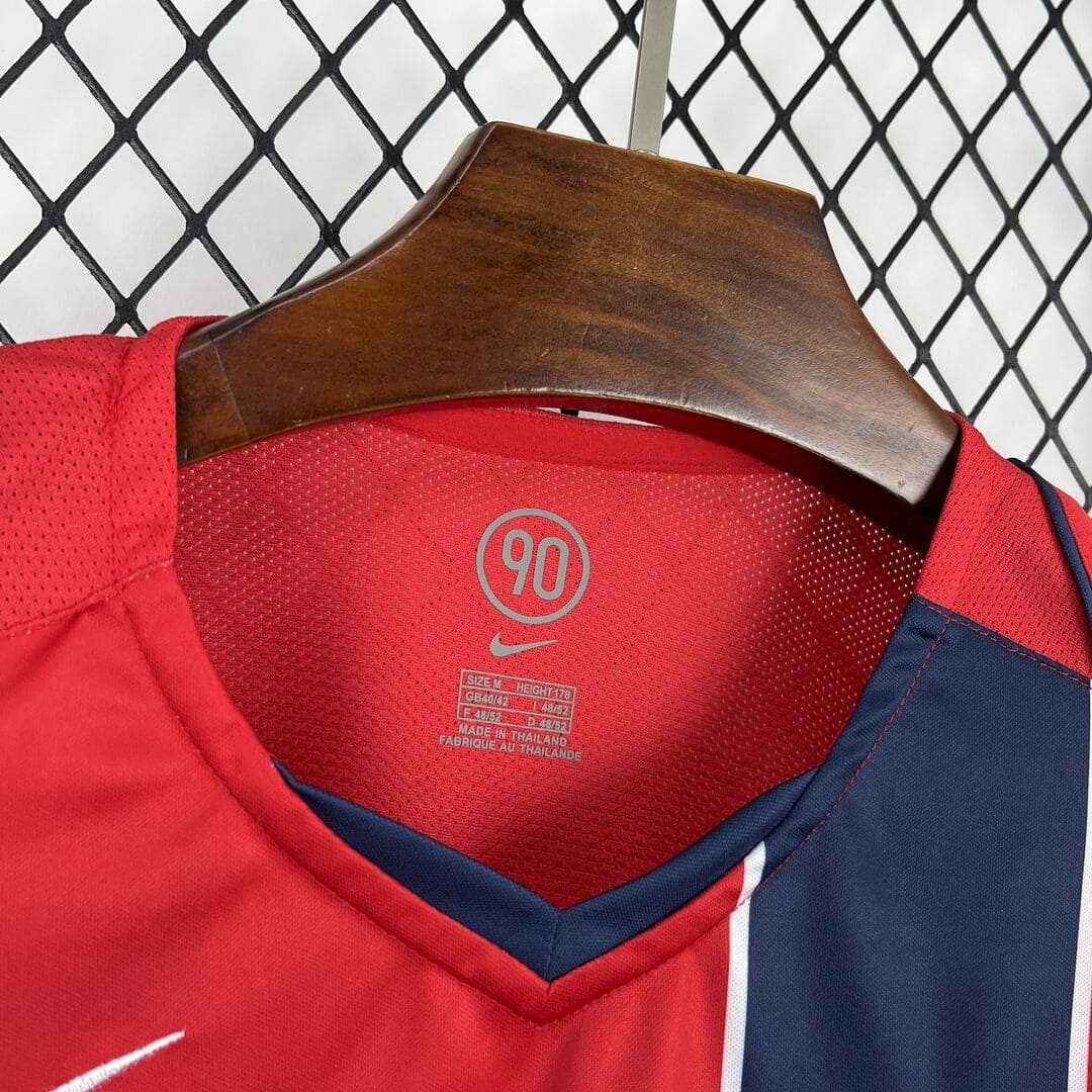 Paris Saint-Germain 04/05 Maillot Extérieur