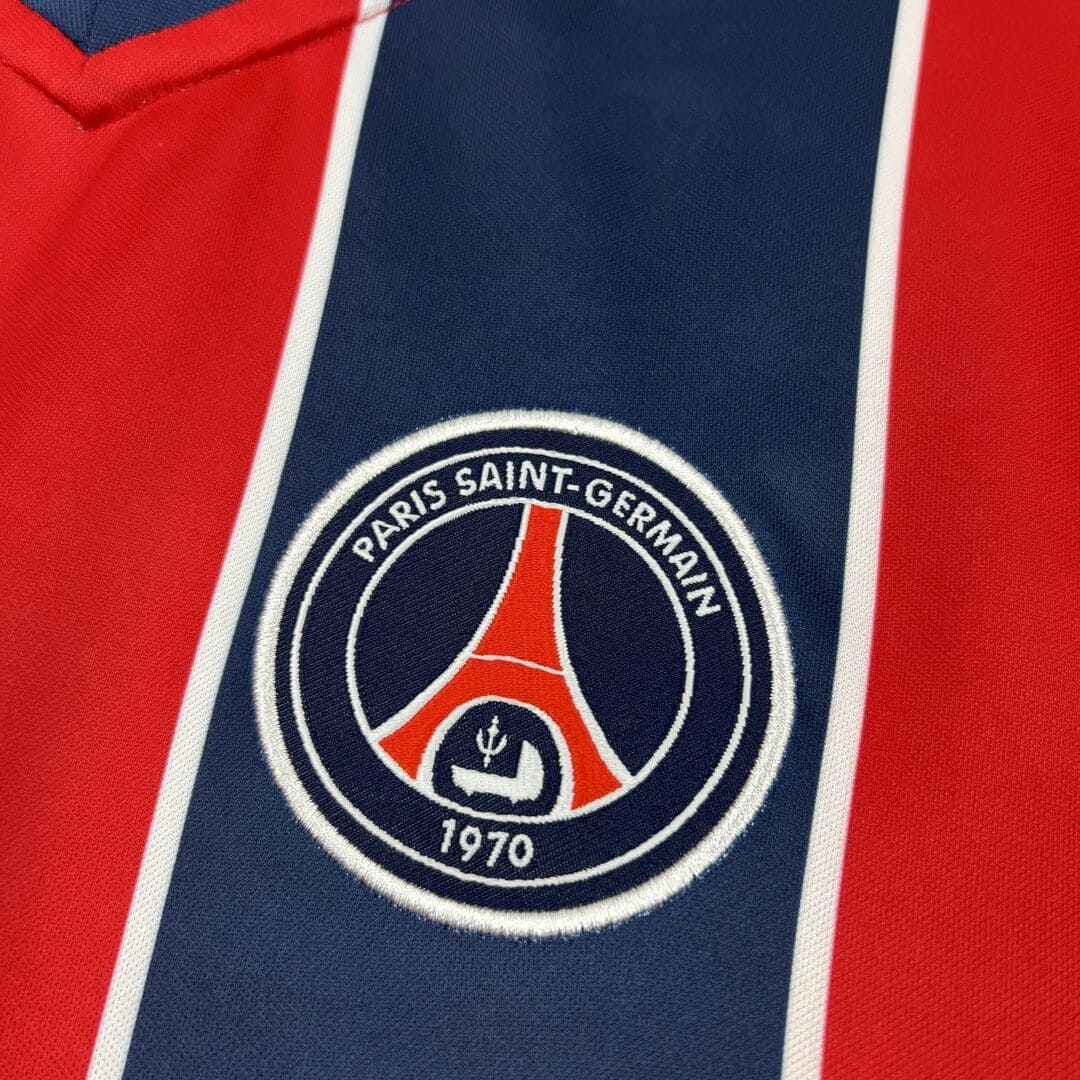 Paris Saint-Germain 04/05 Maillot Extérieur