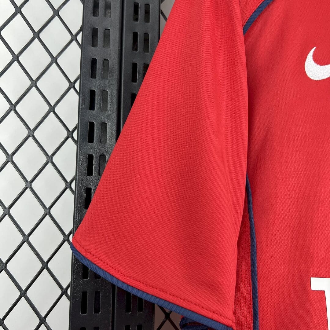 Paris Saint-Germain 04/05 Maillot Extérieur