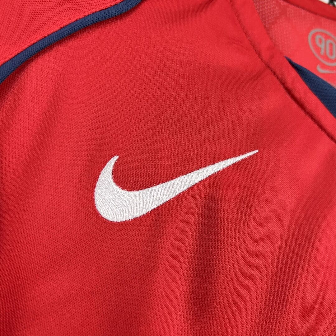 Paris Saint-Germain 04/05 Maillot Extérieur
