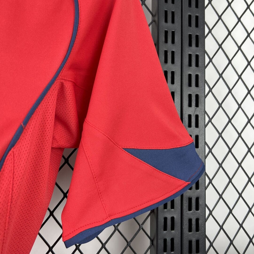 Paris Saint-Germain 04/05 Maillot Extérieur
