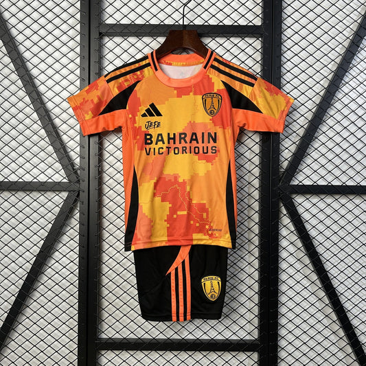 Paris FC 25/26 Third Kit Enfant