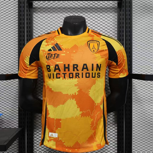 Paris FC 25/26 Maillot Third - Version Player