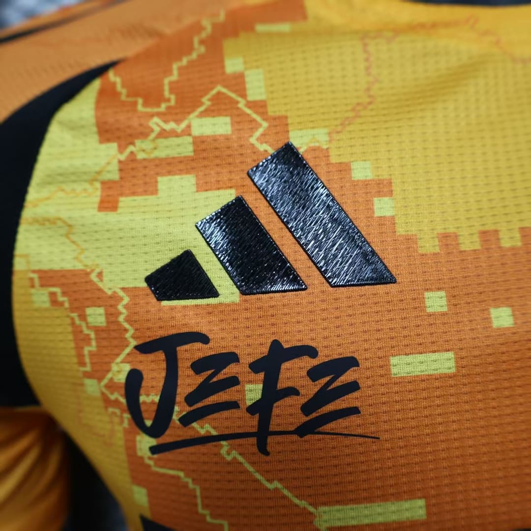 Paris FC 25/26 Maillot Third - Version Player