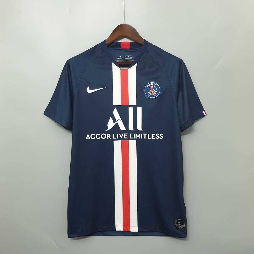 Paris Saint-Germain 2019/20 Maillot Domicile