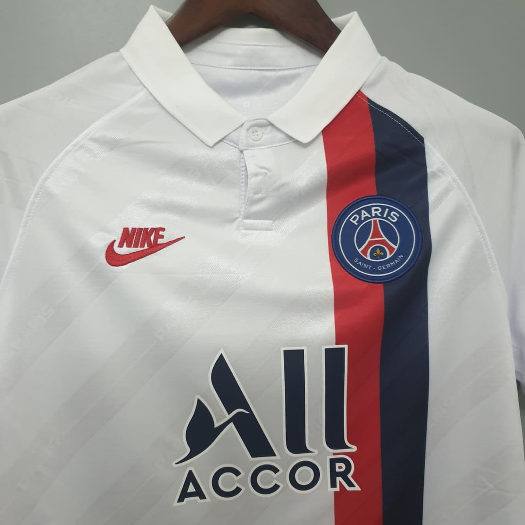 Paris Saint-Germain 2019/20 Maillot Extérieur