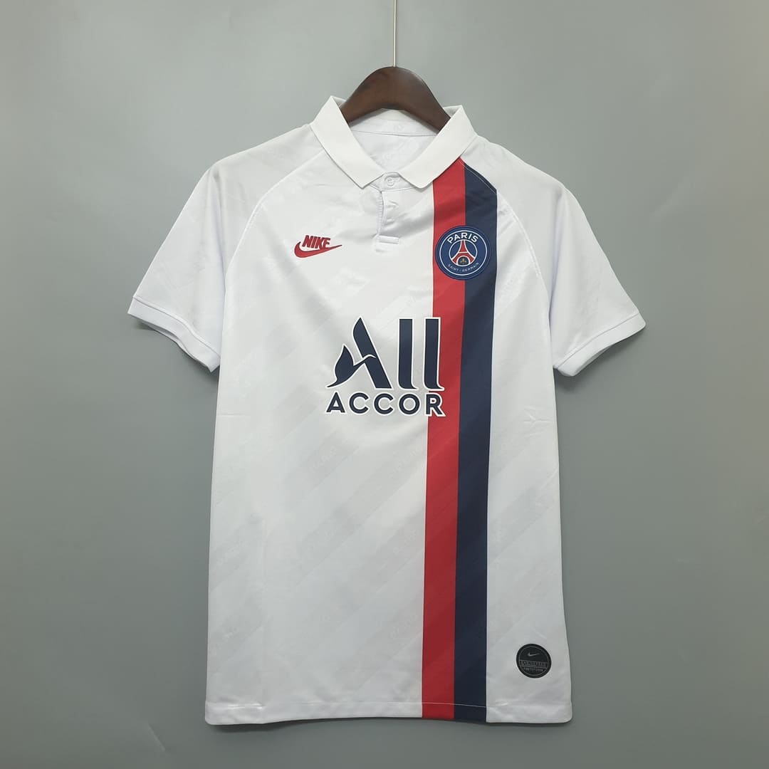 Paris Saint-Germain 2019/20 Maillot Extérieur