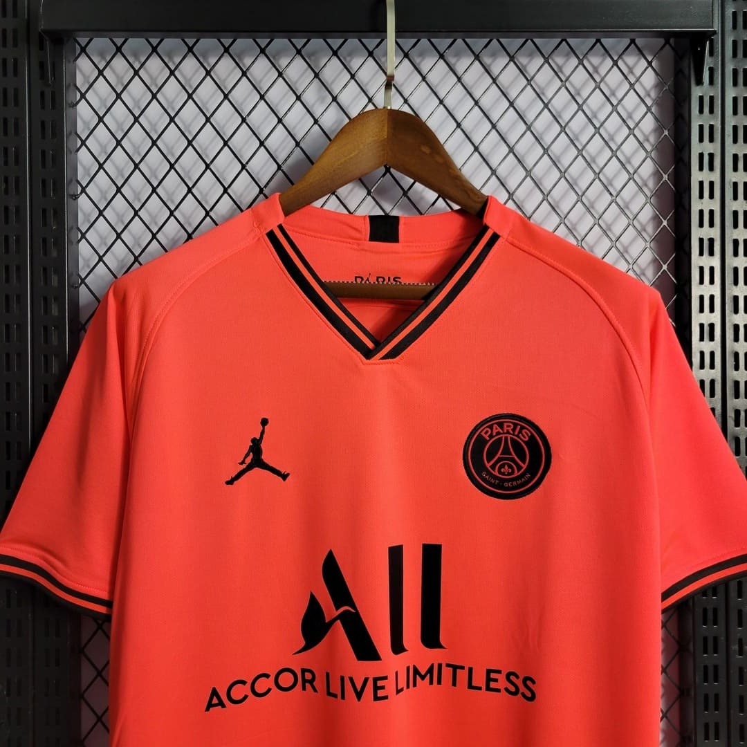 Paris Saint-Germain 2019/20 Maillot Fourth