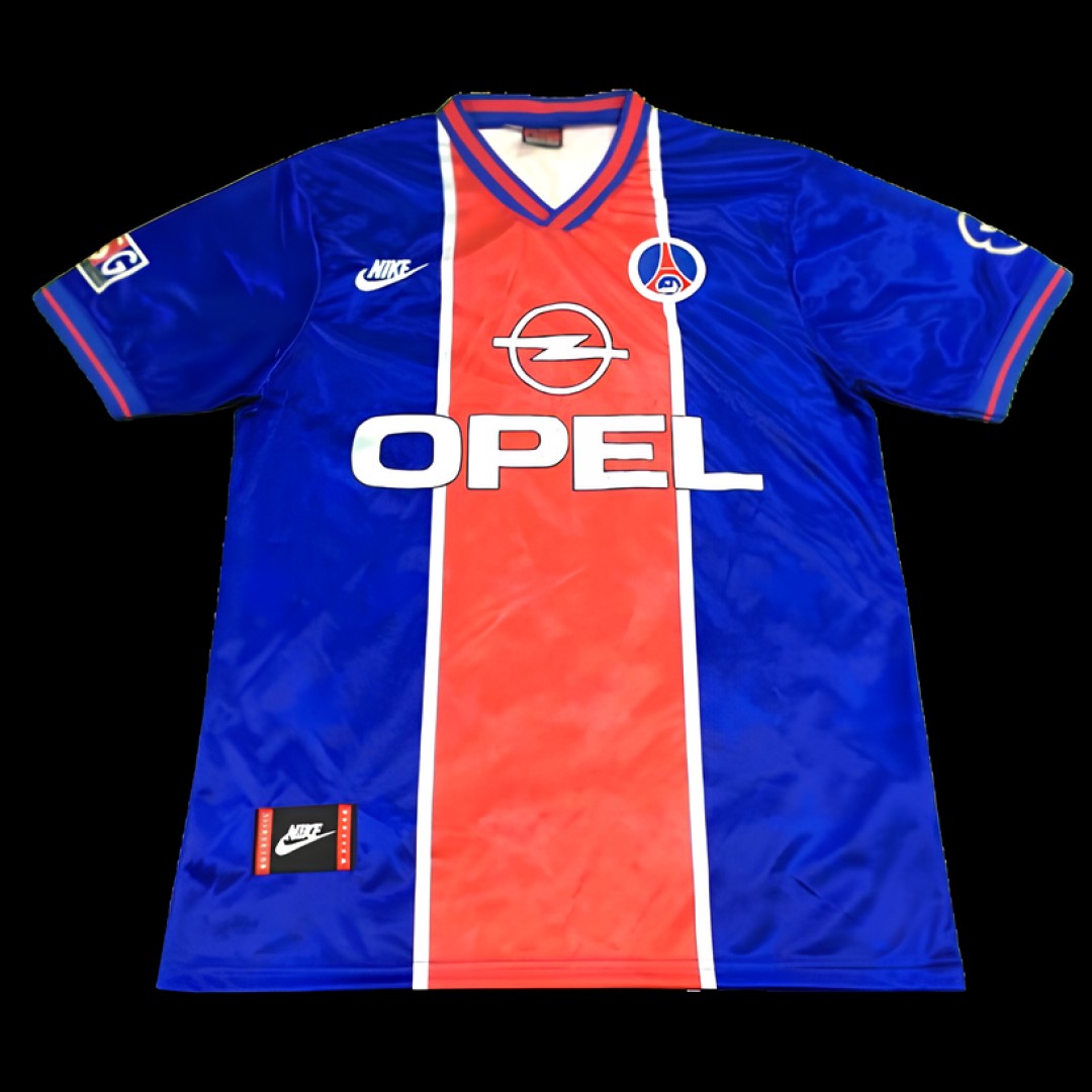 Paris Saint-Germain 1995/96 Maillot Domicile