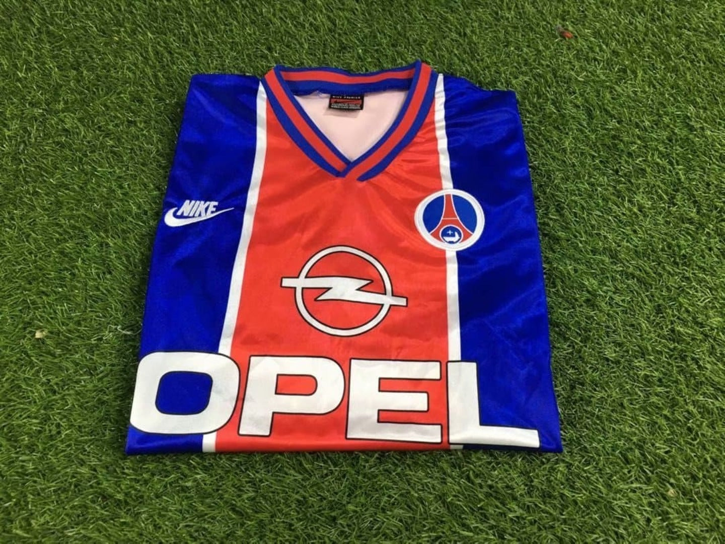 Paris Saint-Germain 1995/96 Maillot Domicile