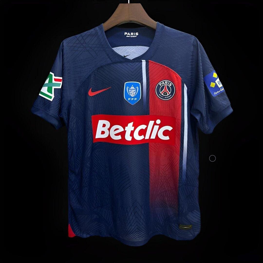 Paris Saint-Germain 23/24 Maillot Finale Coupe de France