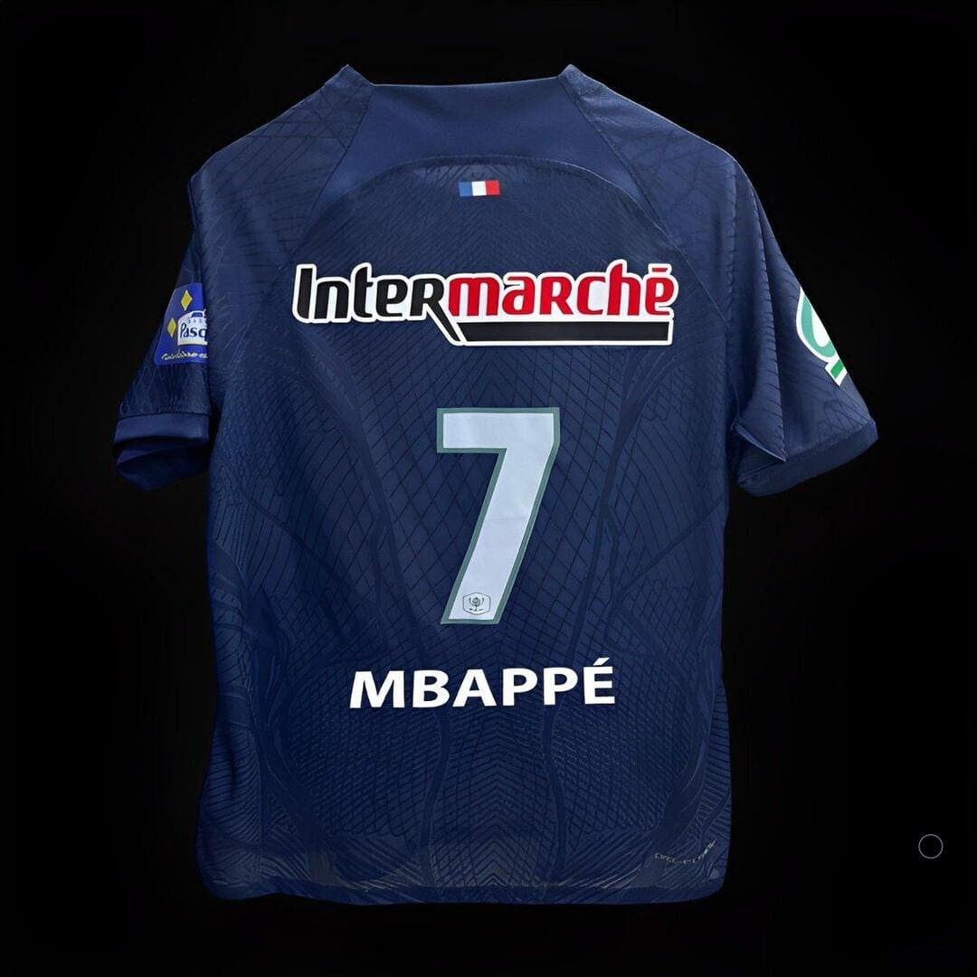 Paris Saint-Germain 23/24 Maillot Finale Coupe de France