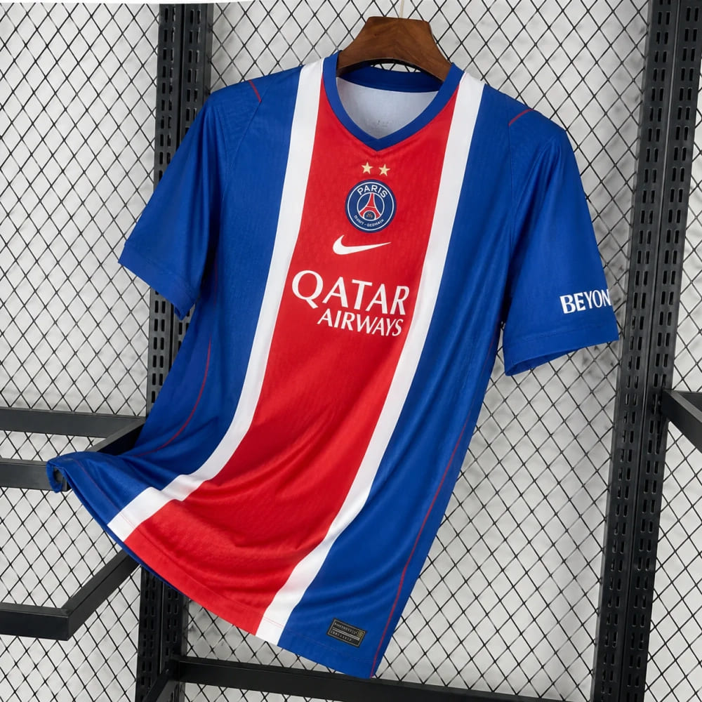 Paris Saint-Germain 26/27 Maillot Domicile 2 Étoiles