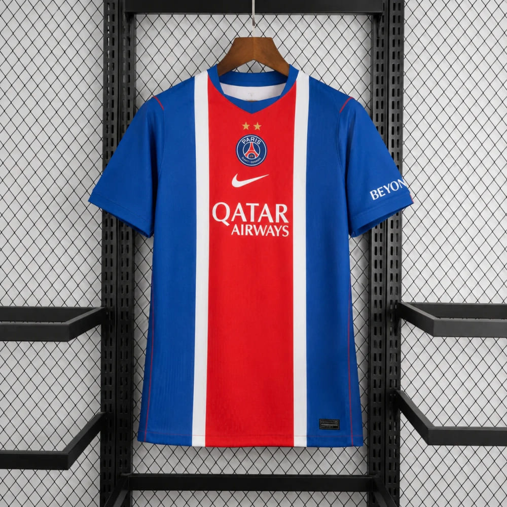 Paris Saint-Germain 26/27 Maillot Domicile 2 Étoiles