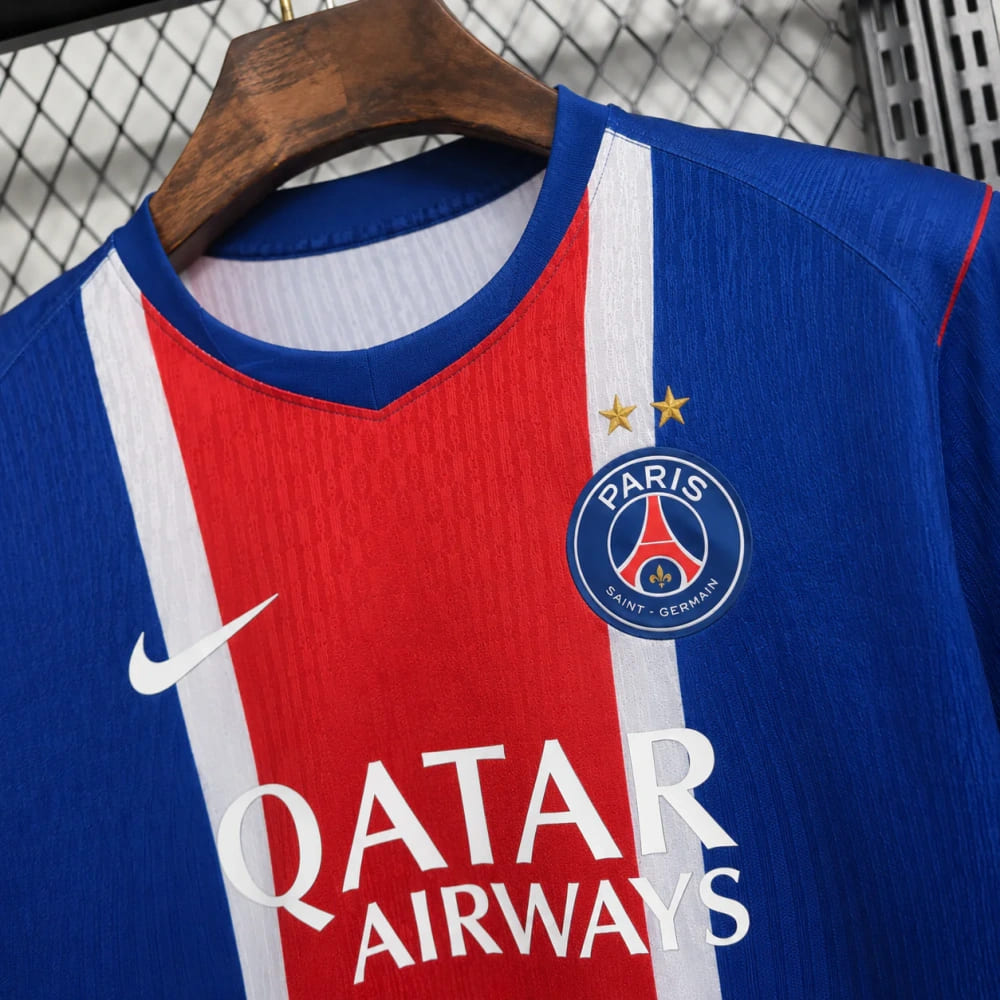 Paris Saint-Germain 26/27 Maillot Domicile 2 Étoiles