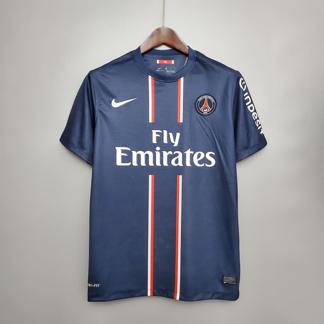 Paris Saint-Germain 2012/13 Maillot Domicile