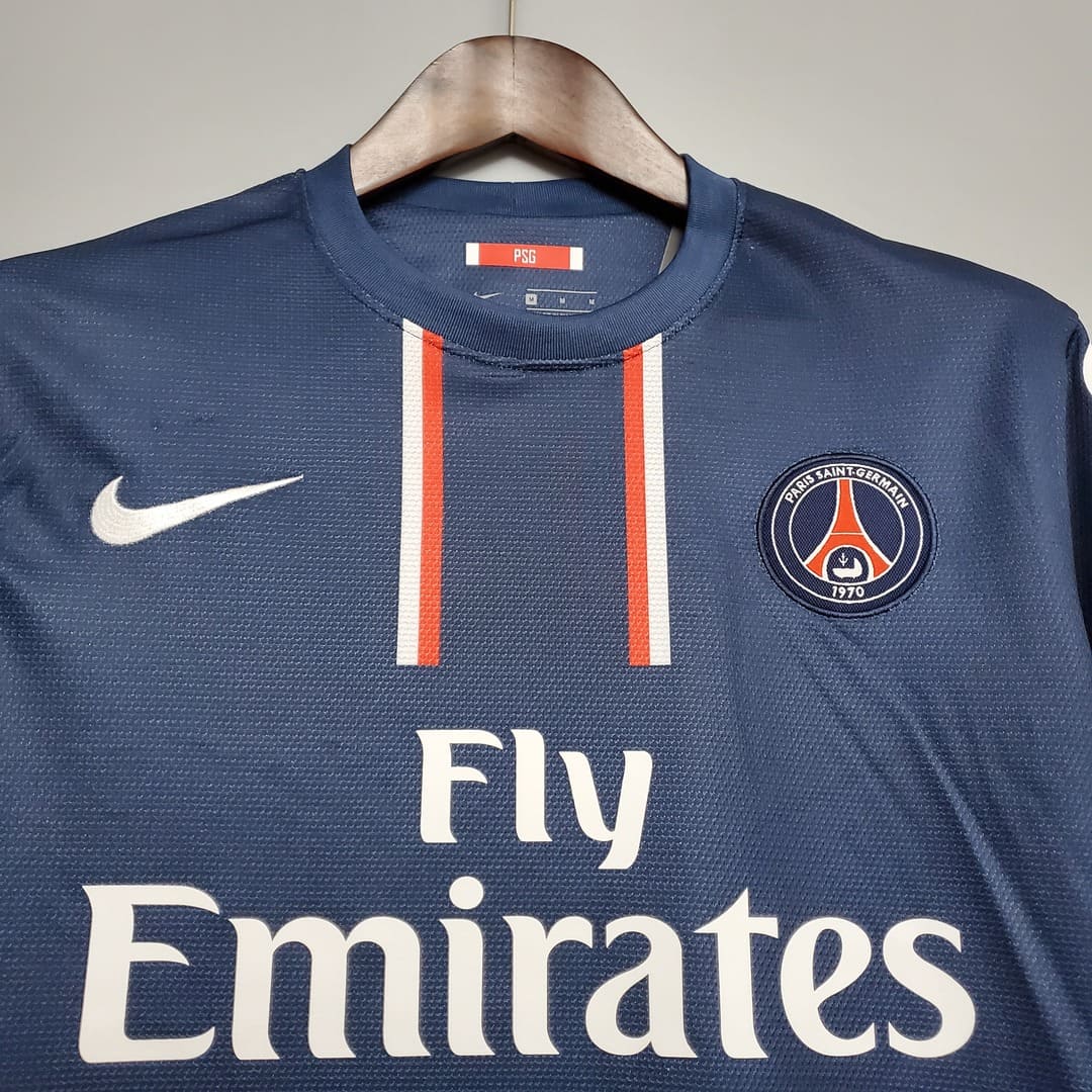 Paris Saint-Germain 2012/13 Maillot Domicile