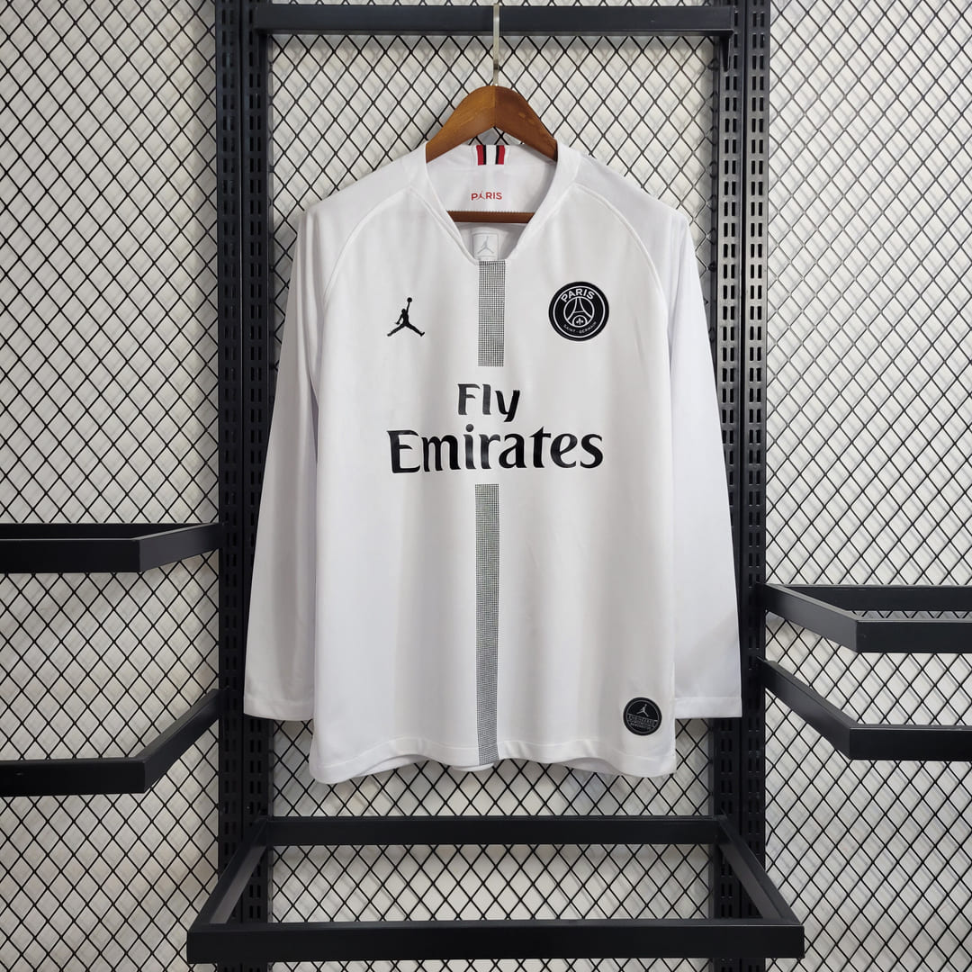 Paris Saint-Germain 2018/19 Maillot Europe Extérieur