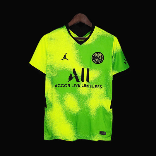 Paris Saint-Germain Maillot Concept Fluo