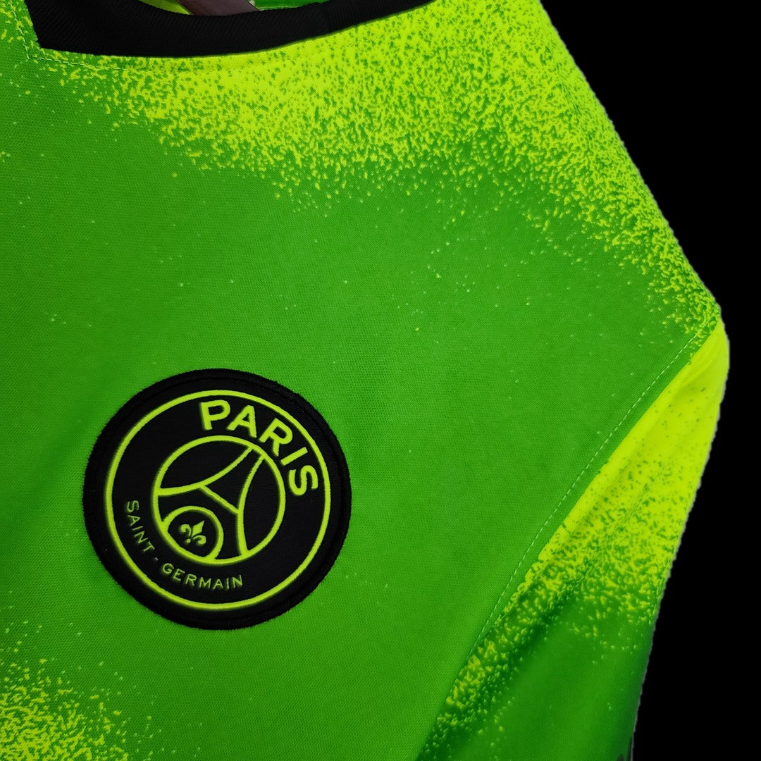 Paris Saint-Germain Maillot Concept Fluo