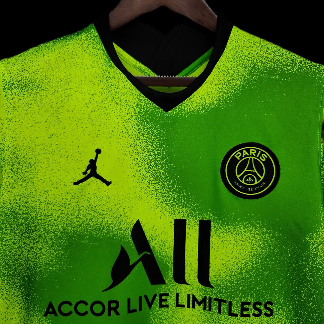 Paris Saint-Germain Maillot Concept Fluo