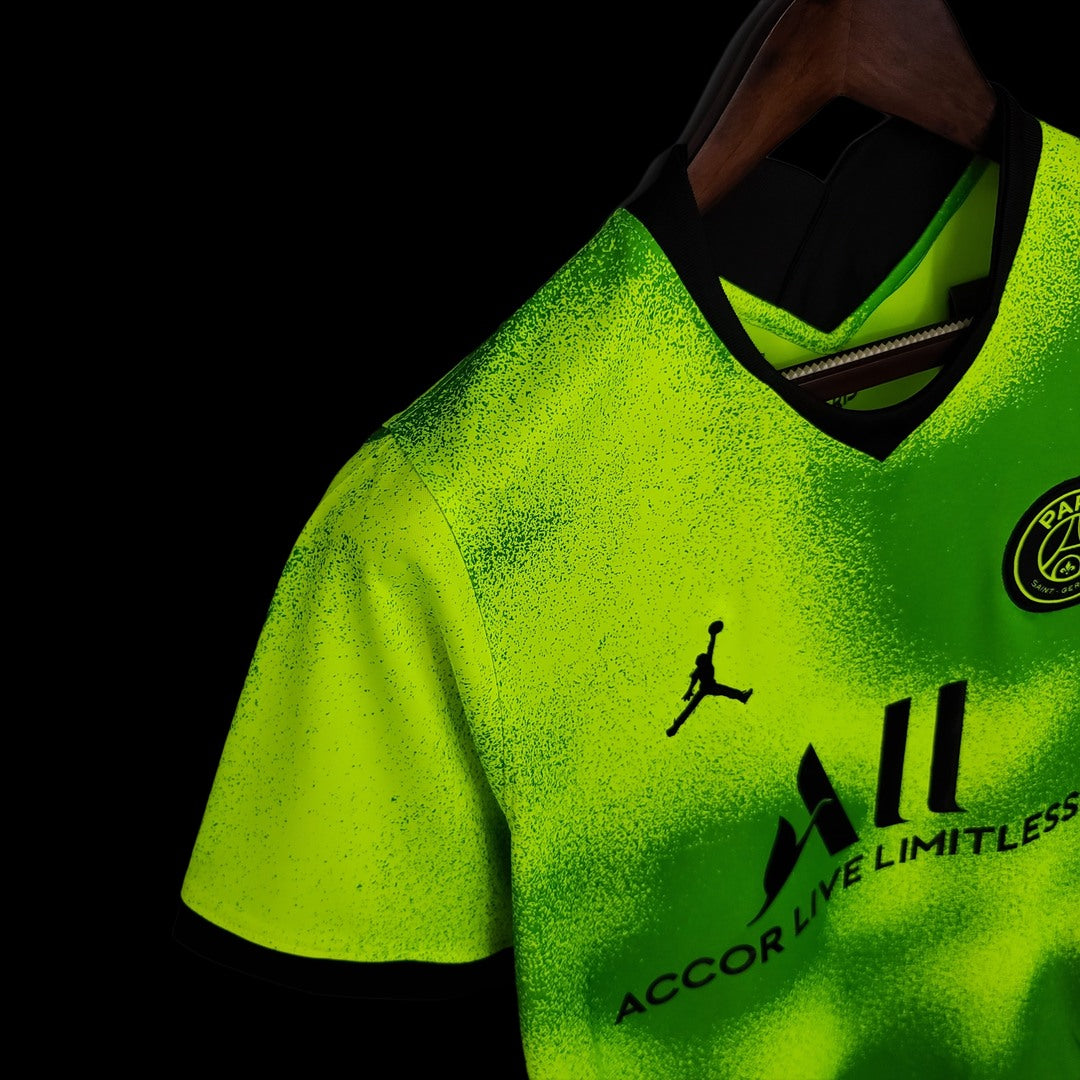 Paris Saint-Germain Maillot Concept Fluo