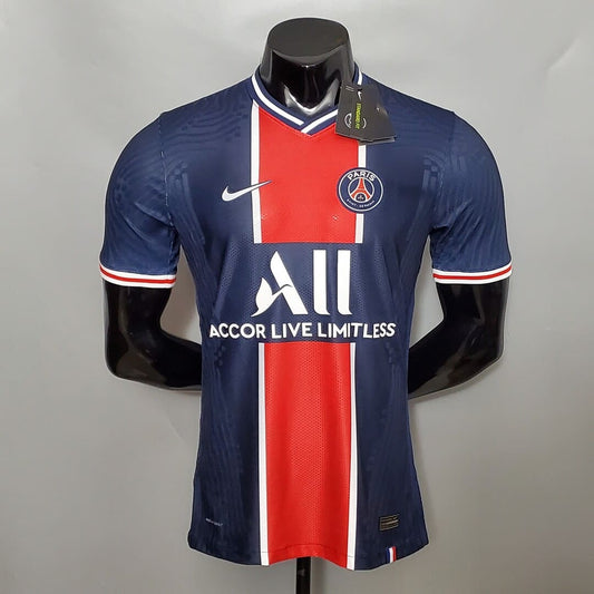 Paris Saint-Germain 2020/21 Maillot Domicile - Version Player